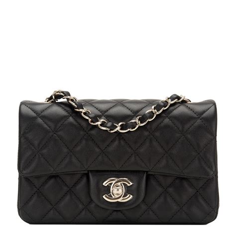 lamabskin mini flap chanel|CHANEL.